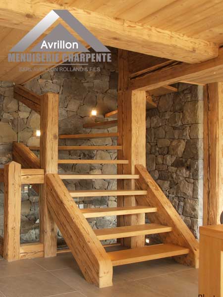 fabrication de mobilier et de menuiserie intérieur par l'entreprise avrillon villards sur thônes la clusaz arvimedia